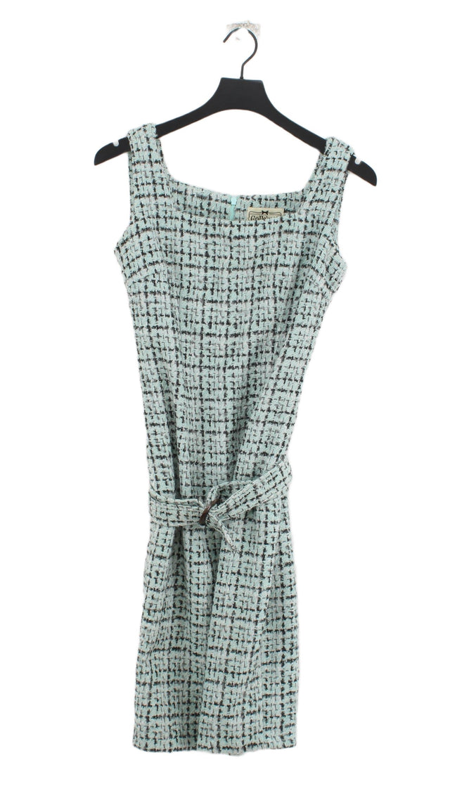 Collectif Women's Midi Dress XS Multi 100% Polyester