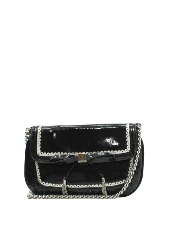 Karen Millen Women's Bag Black 100% Leather