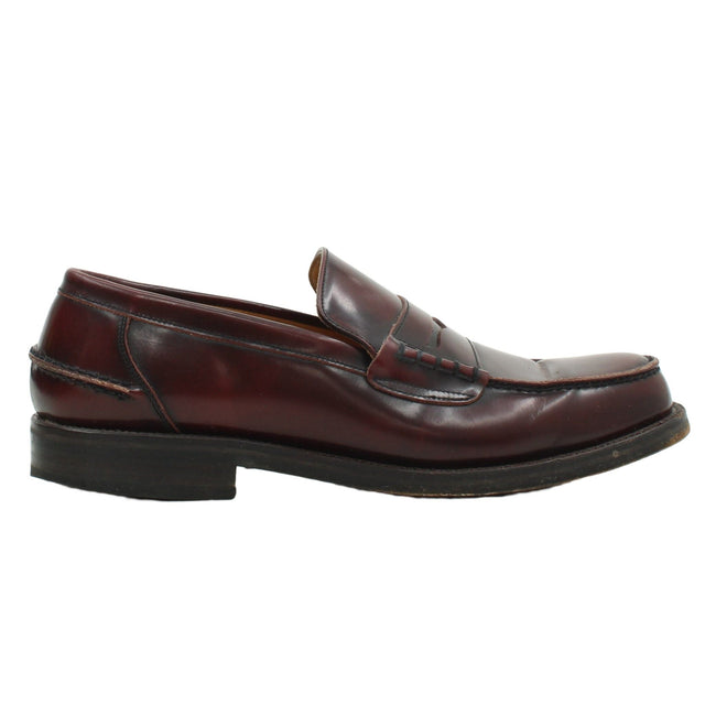 Jones Men's Formal Shoes UK 8 Red 100% Other