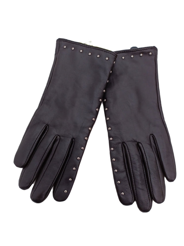 Oliver Bonas Women's Gloves S Black 100% Other