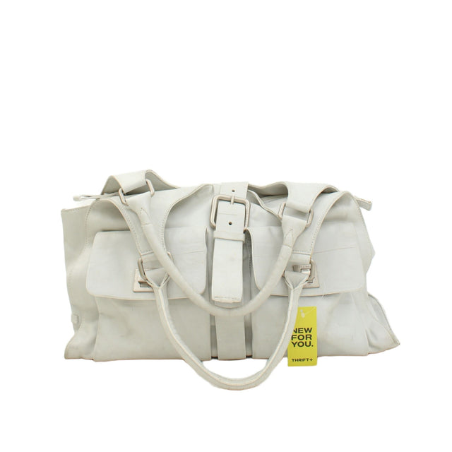 Coccinelle Women's Bag White 100% Other