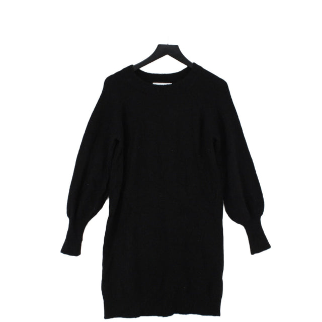 Selected Femme Women's Midi Dress M Black