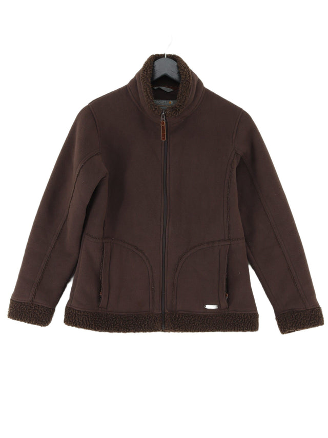 Regatta Women's Jacket UK 12 Brown 100% Polyester