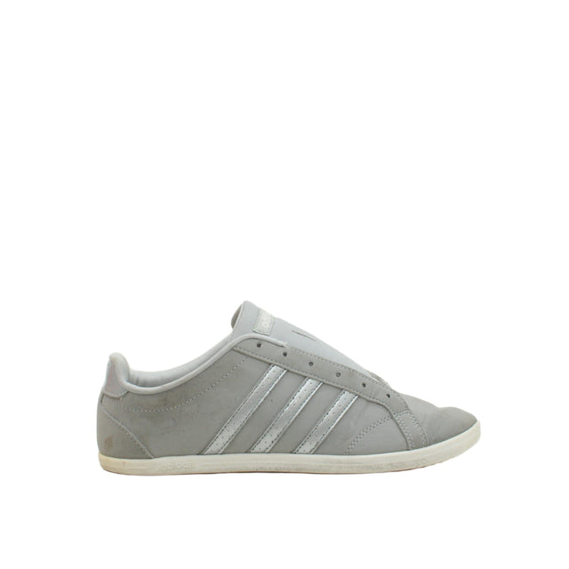 Adidas Women's Trainers UK 6 Grey 100% Other