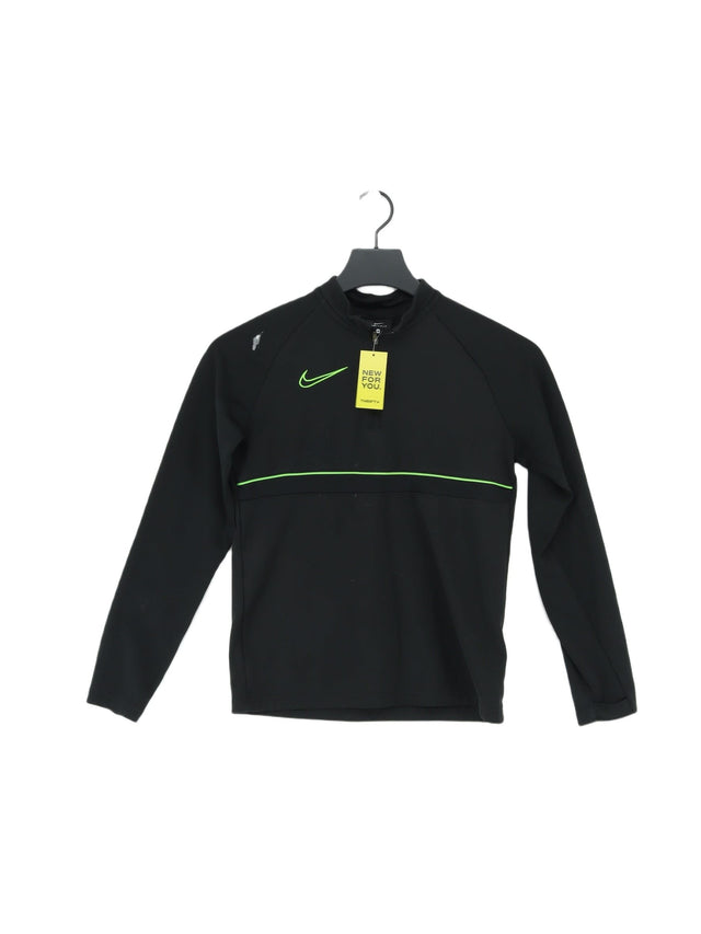 Nike Men's Loungewear M Black 100% Polyester