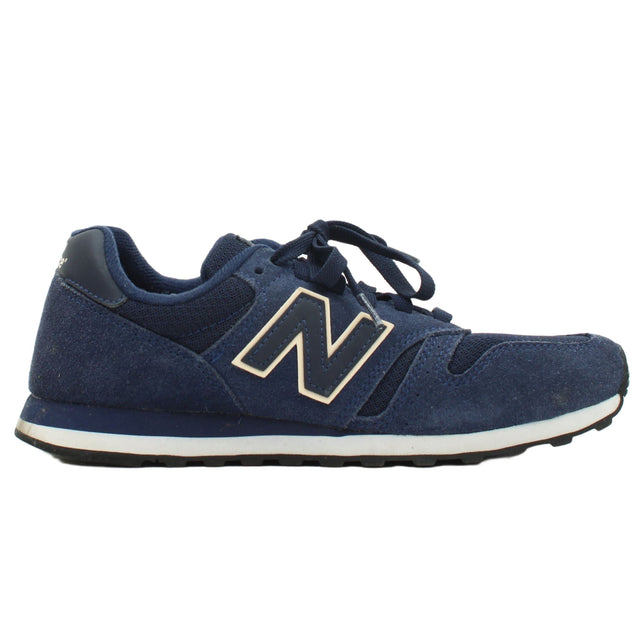 New Balance Men's Trainers UK 6 Blue 100% Other