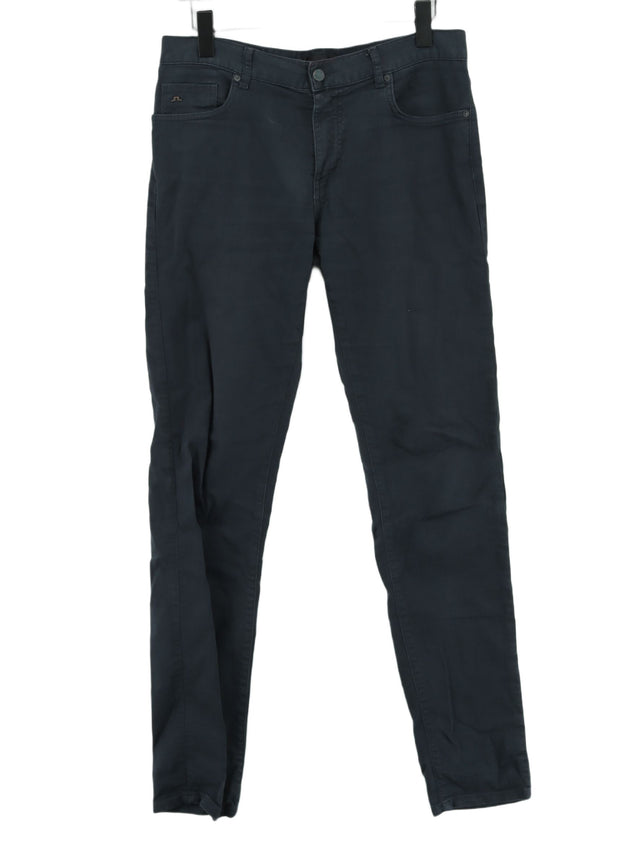 J.Lindeberg Men's Jeans W 31 in Blue 100% Other