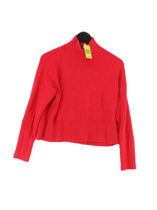 & Other Stories Women's Jumper S Red