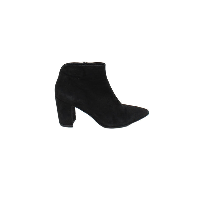 Vagabond Women's Boots UK 5.5 Black 100% Other