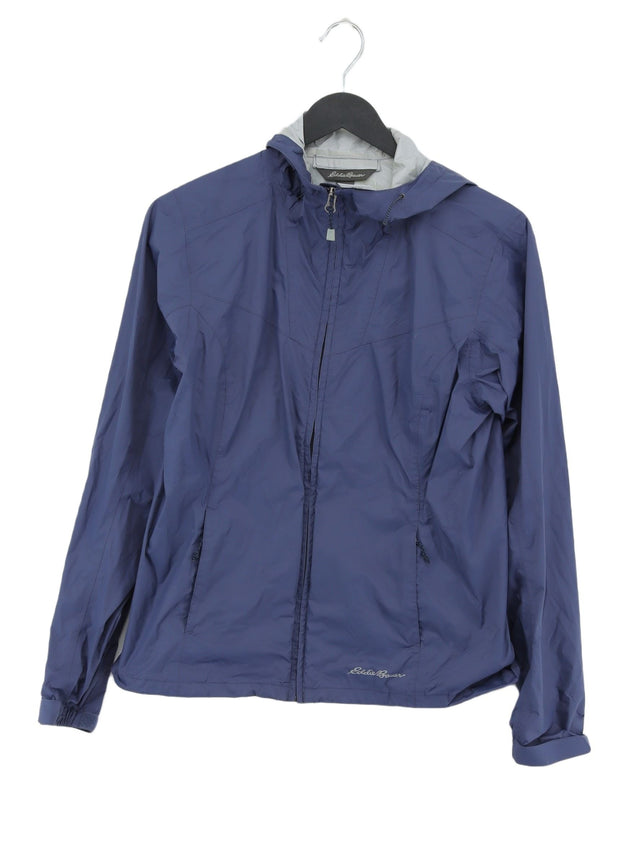 Eddie Bauer Women's Jacket XS Blue 100% Nylon