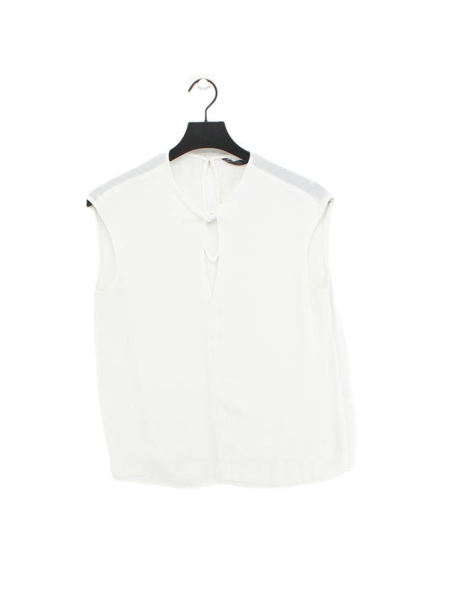 Trafaluc Women's T-Shirt S White 100% Other