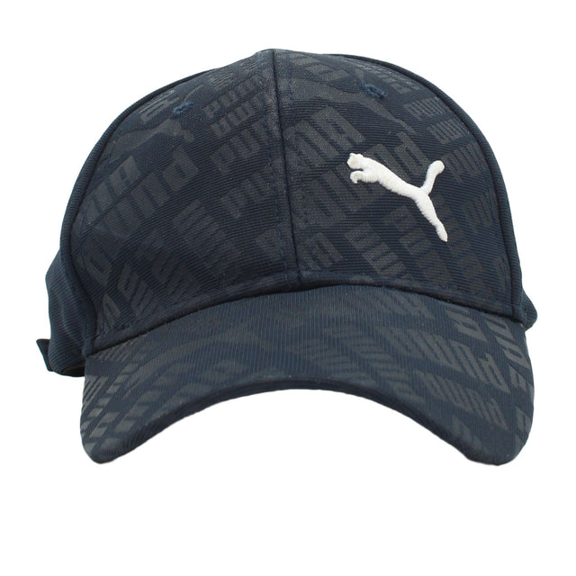 Puma Women's Hat Blue 100% Acrylic
