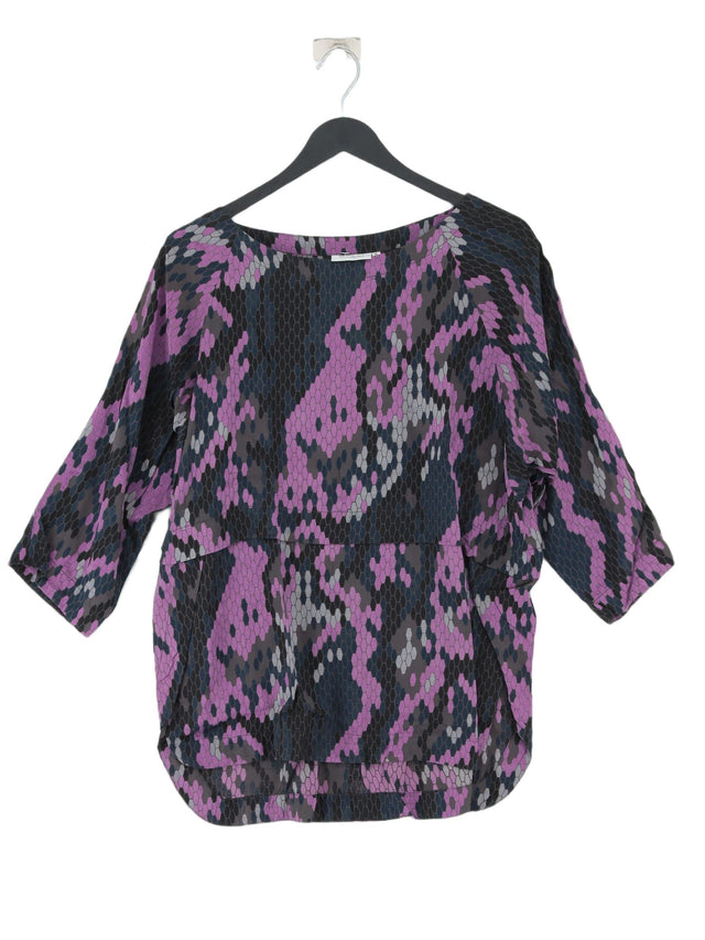 Masai Women's Top S Multi 100% Viscose