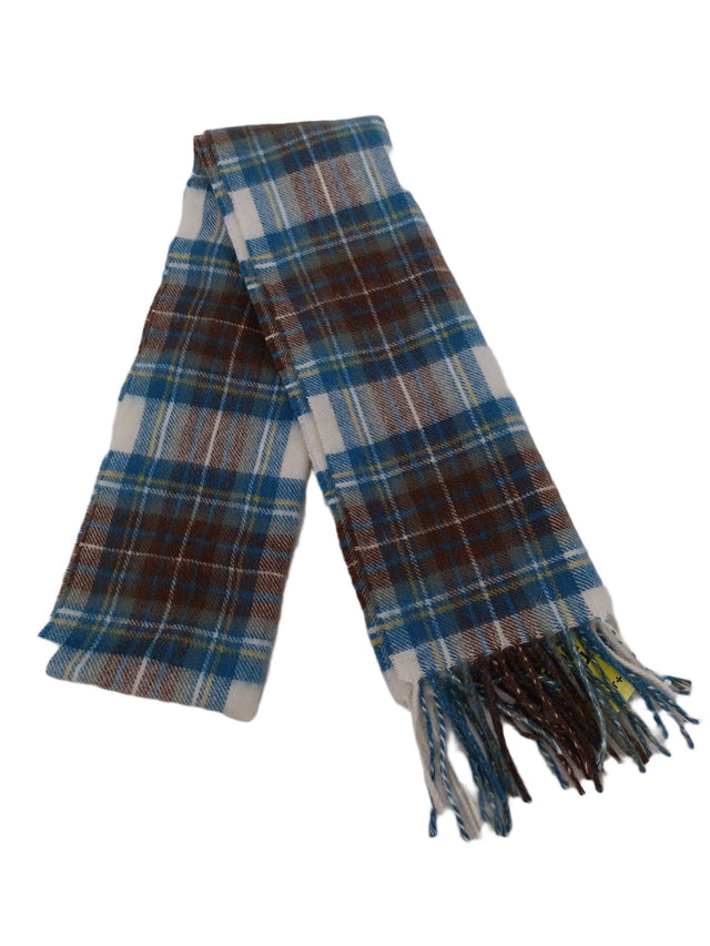 Edinburgh Since 1437 Women's Scarf Multi 100% Cashmere