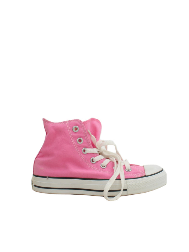 Converse Women's Trainers UK 3 Pink 100% Other