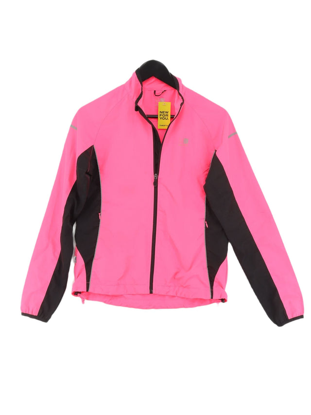 Karrimor Women's Jacket UK 10 Pink 100% Polyester