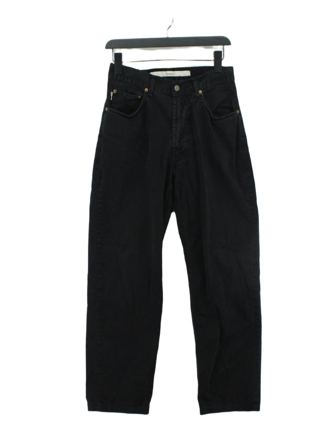 Part Two Women's Jeans W 29 in; L 32 in Black 100% Cotton