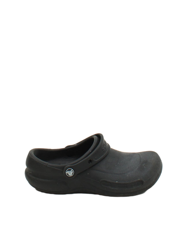 Crocs Women's Sandals UK 7 Black 100% Other