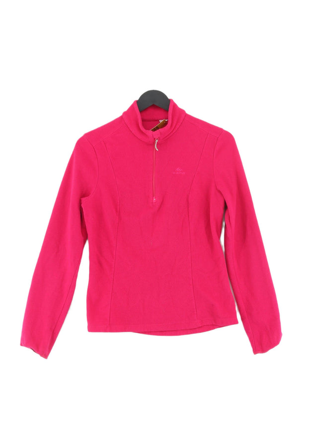 Quechua Women's Jumper M Pink 100% Other