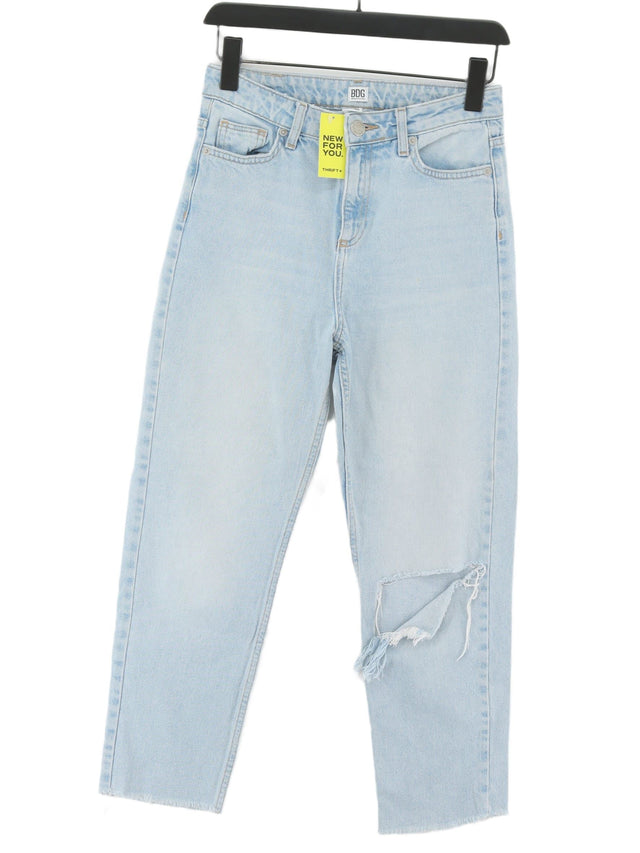 BDG Women's Jeans W 26 in; L 30 in Blue 100% Cotton