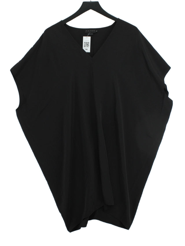 Hatch Women's Coat S Black 100% Polyester