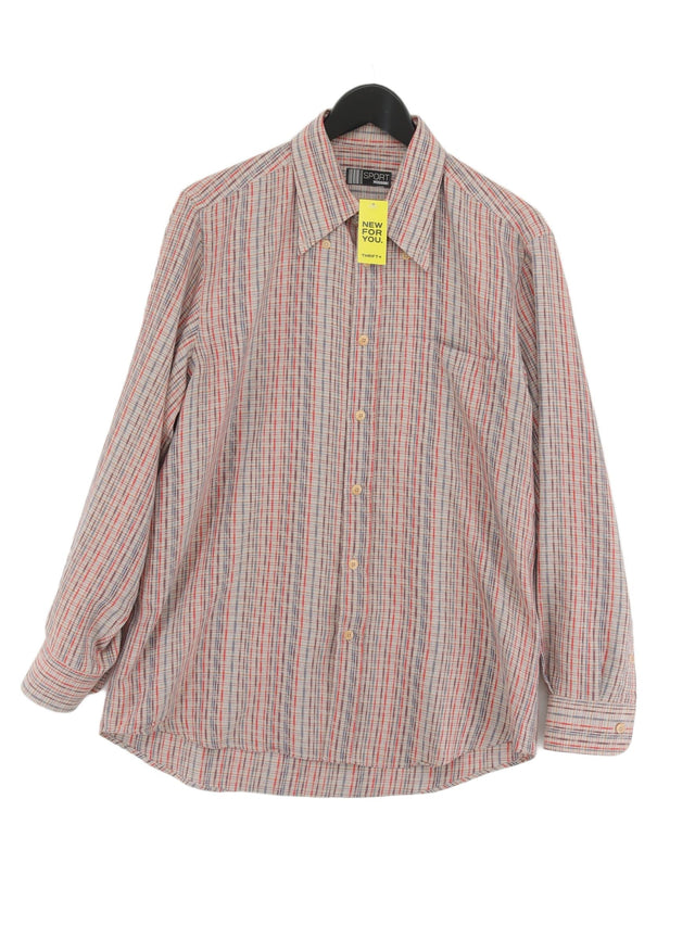 Missoni Men's Shirt Chest: 52 in Multi 100% Other