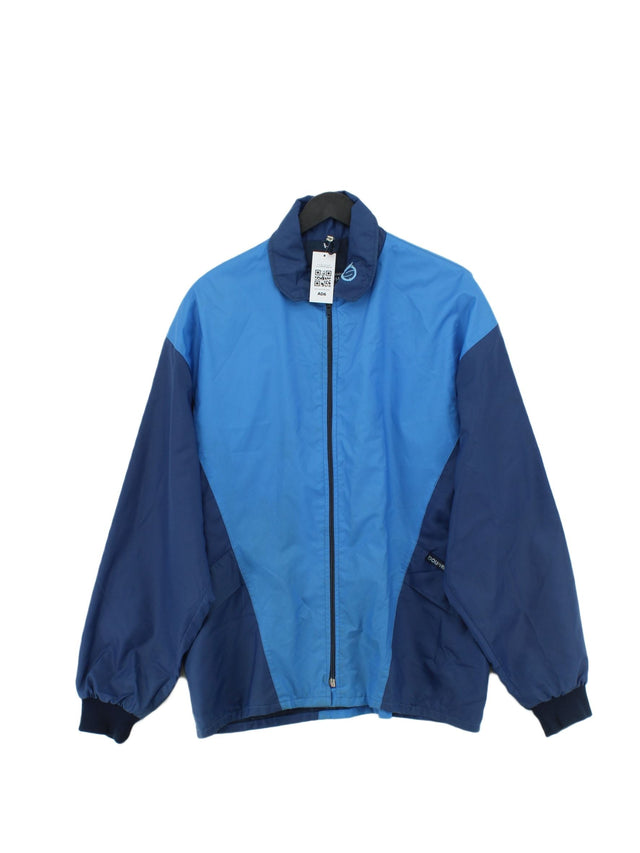 Sunderland's Dolphin Men's Jacket S Blue 100% Other