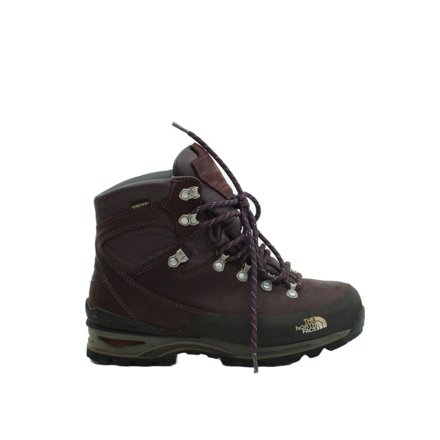 The North Face Women's Boots UK 5 Purple 100% Other