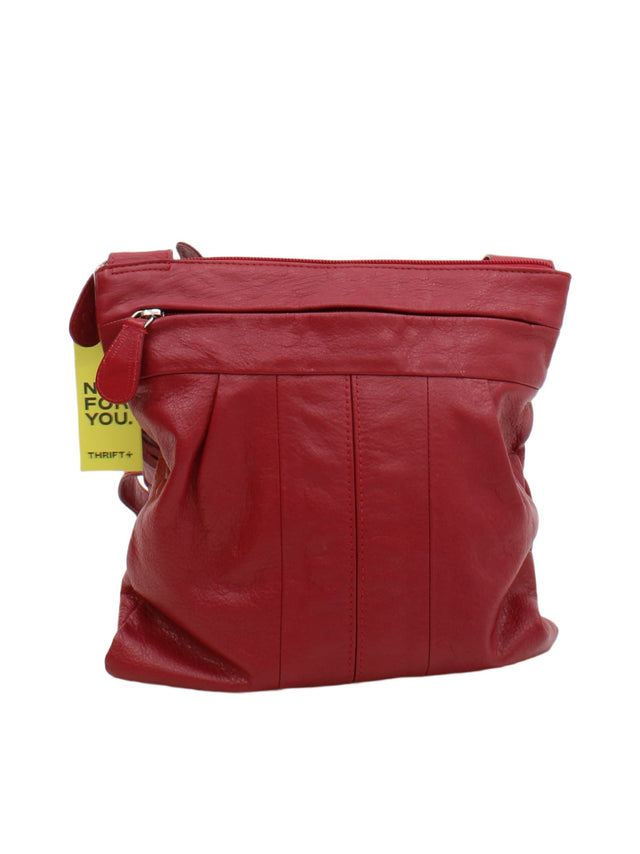 Clarks Women's Bag Red 100% Other