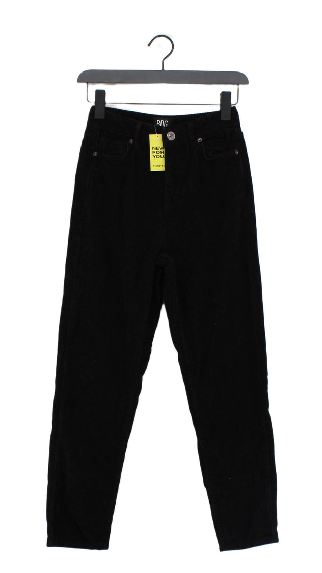 BDG Women's Jeans W 24 in; L 30 in Black 100% Cotton