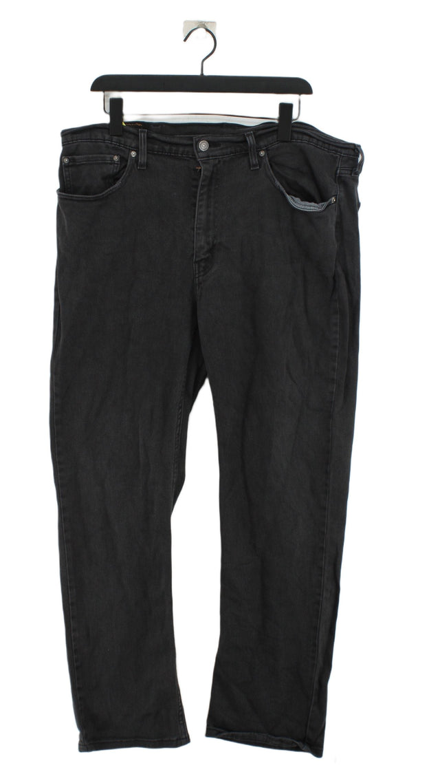 Levi’s Men's Jeans W 38 in; L 30 in Black 100% Cotton