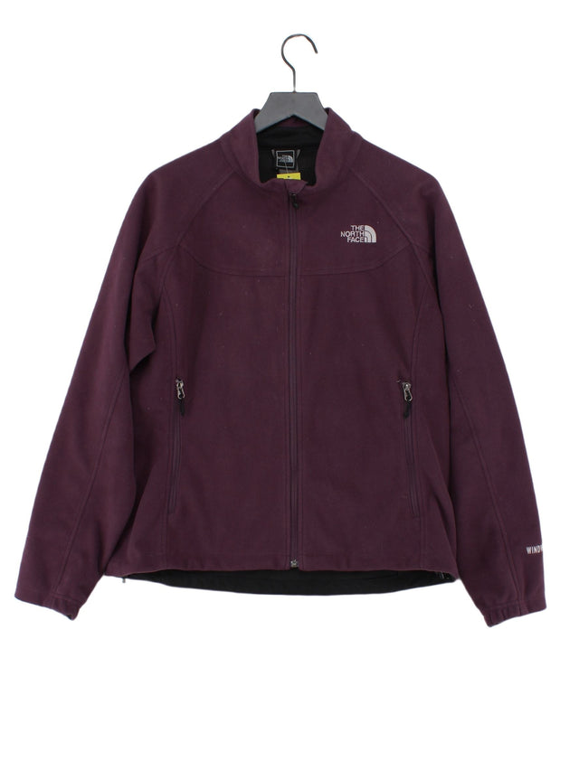 The North Face Women's Jacket XL Purple 100% Polyester