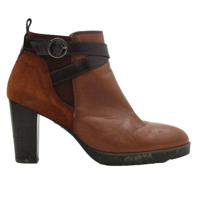 Hispanitas Women's Boots UK 6 Brown 100% Other