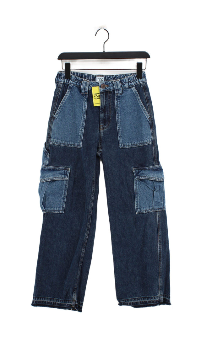 BDG Women's Jeans W 28 in; L 30 in Blue 100% Cotton