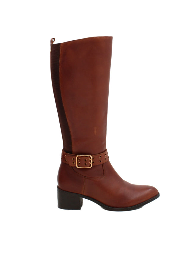 Ravel Women's Boots UK 4 Brown 100% Other