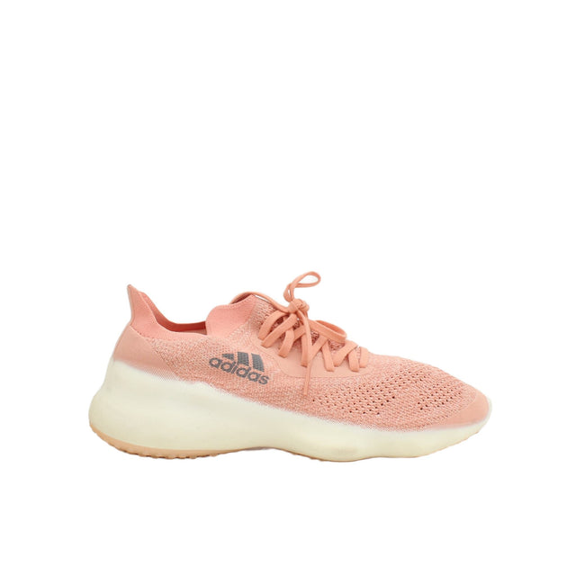 Adidas Women's Trainers UK 7 Pink 100% Other