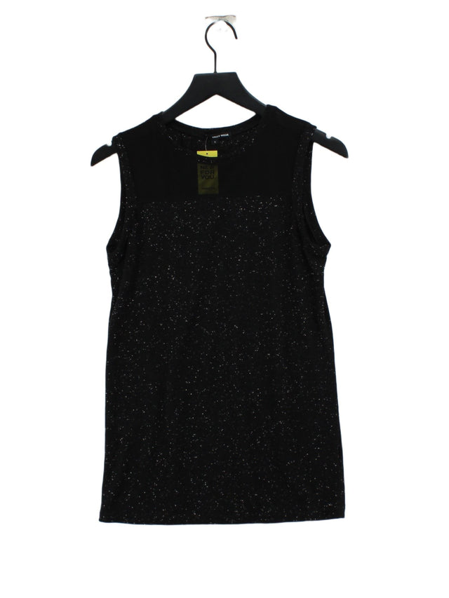 Tally Weijl Women's T-Shirt S Black 100% Other