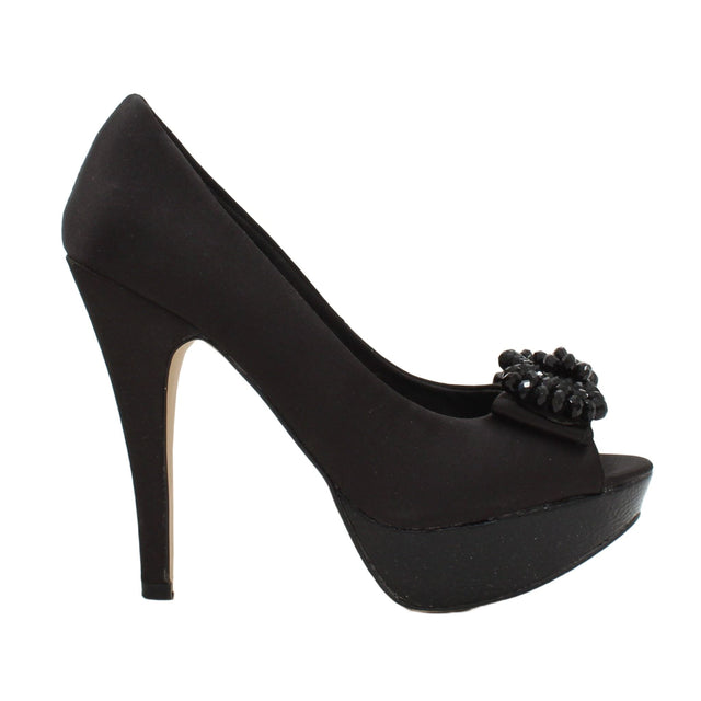 Carvela Women's Heels UK 4 Black 100% Other