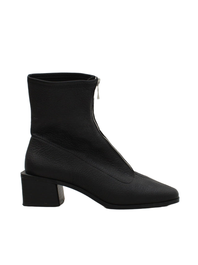 MNG Women's Boots UK 6 Black 100% Other