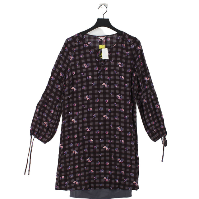 Cath Kidston Women's Midi Dress UK 12 Multi 100% Polyester