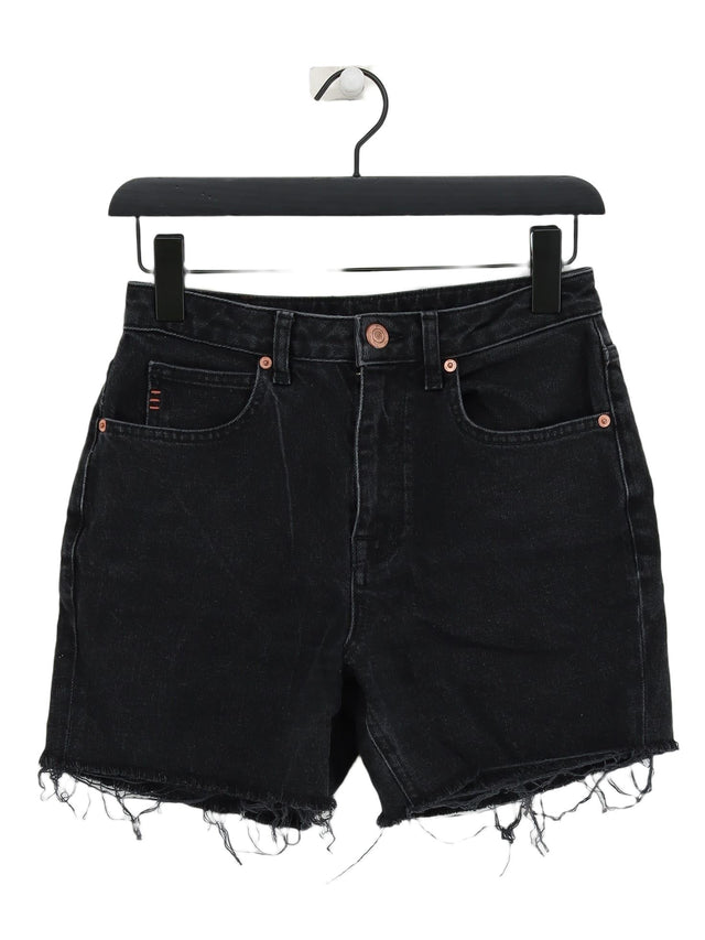 Seen Worn Kept Women's Shorts W 27 in Black 100% Other