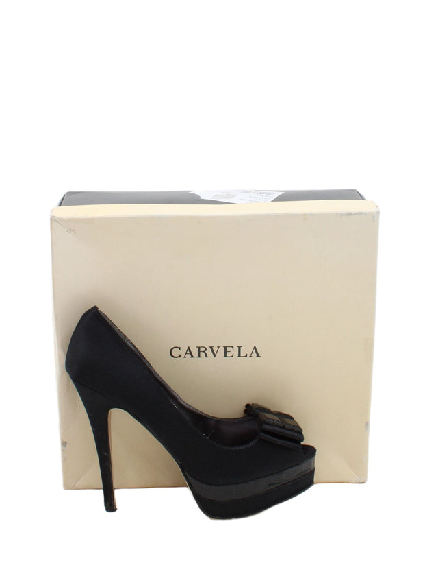 Carvela Women's Heels UK 5 Black 100% Other