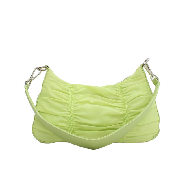 Topshop Women's Bag Green 100% Other