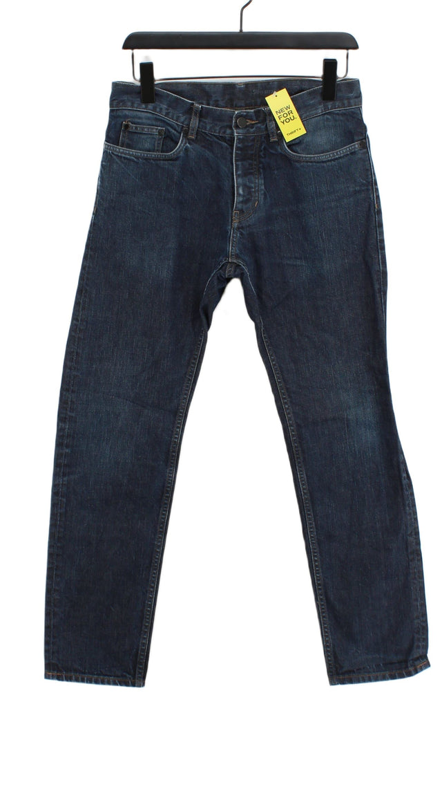 COS Men's Jeans W 29 in Blue 100% Cotton