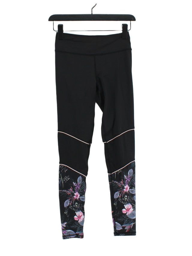 Kyodan - Pink Activewear Leggings Polyester Spandex