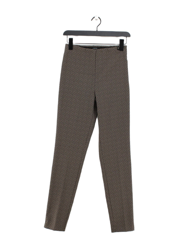 Ottod`ame Women's Suit Trousers UK 12 Multi Polyester with Polyamide, Spandex