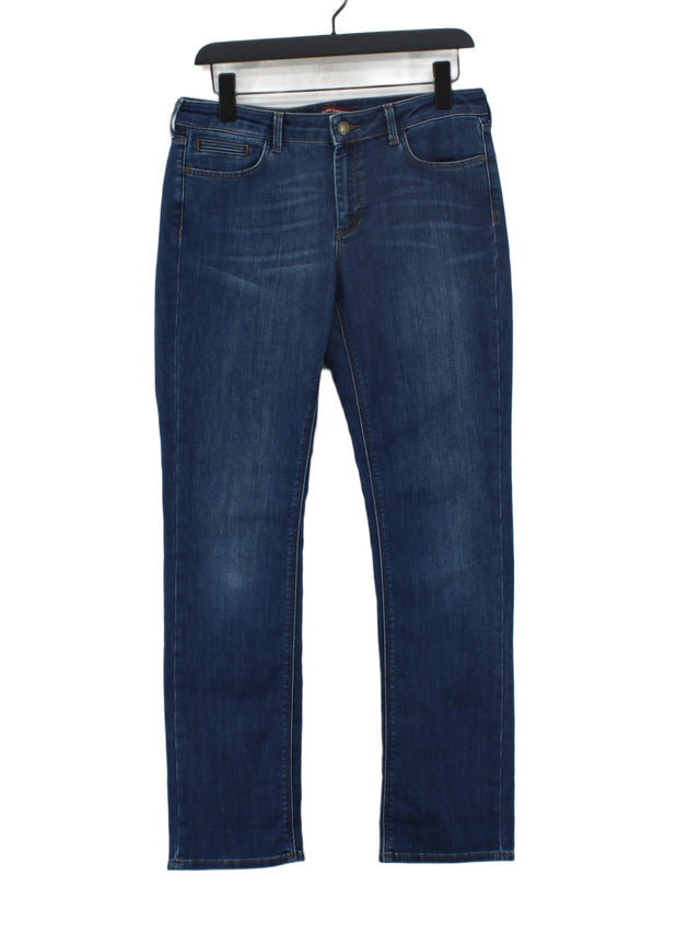 Comptoir Des Cotonniers Women's Jeans W 32 in Blue