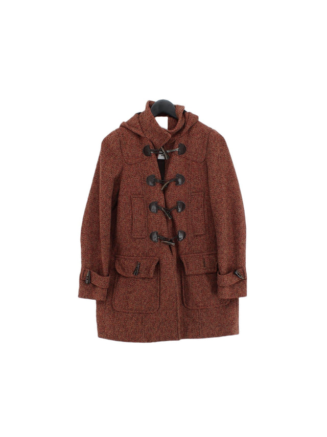 Rocha.John Rocha Women's Coat UK 8 Brown