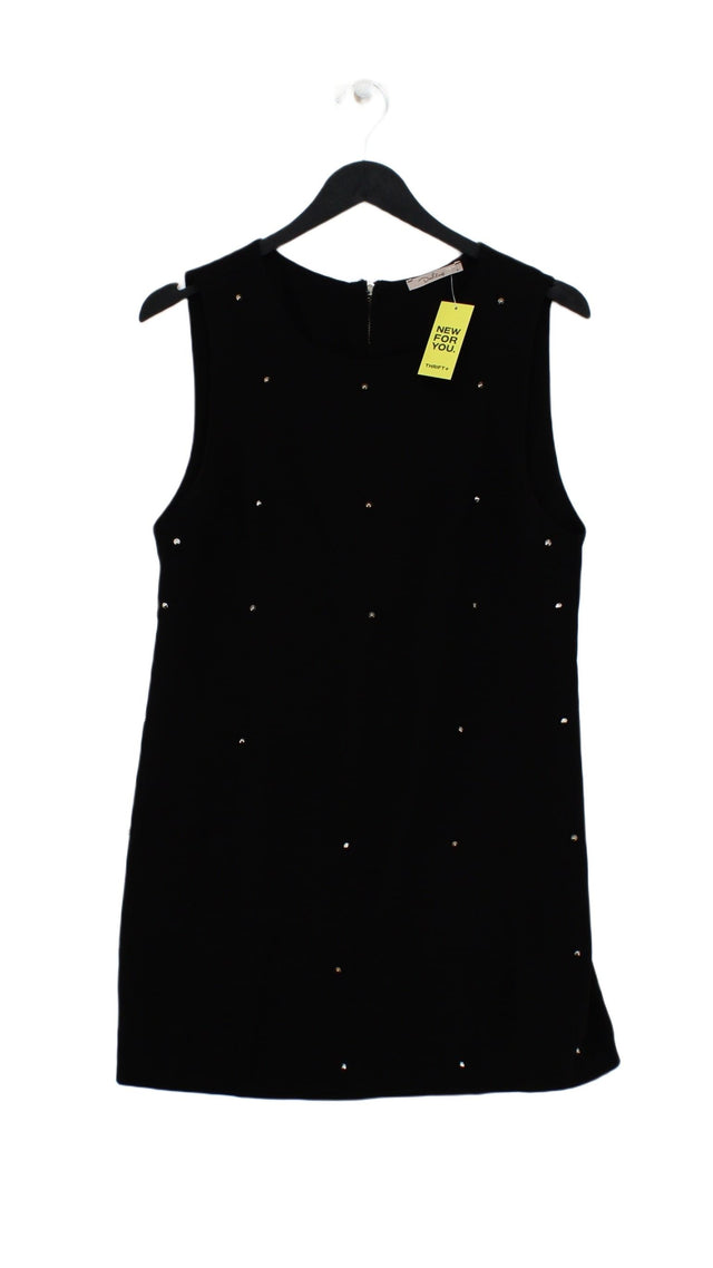 Darling Women's Midi Dress S Black 100% Polyester