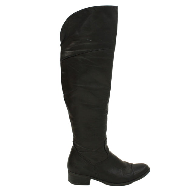 Tamaris Women's Boots UK 5.5 Black 100% Other